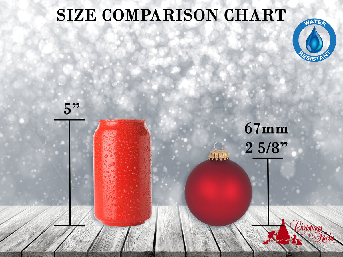Green Glaze Shine / Velvet 4" Drop Shapes with Gold Reflectors (4)"