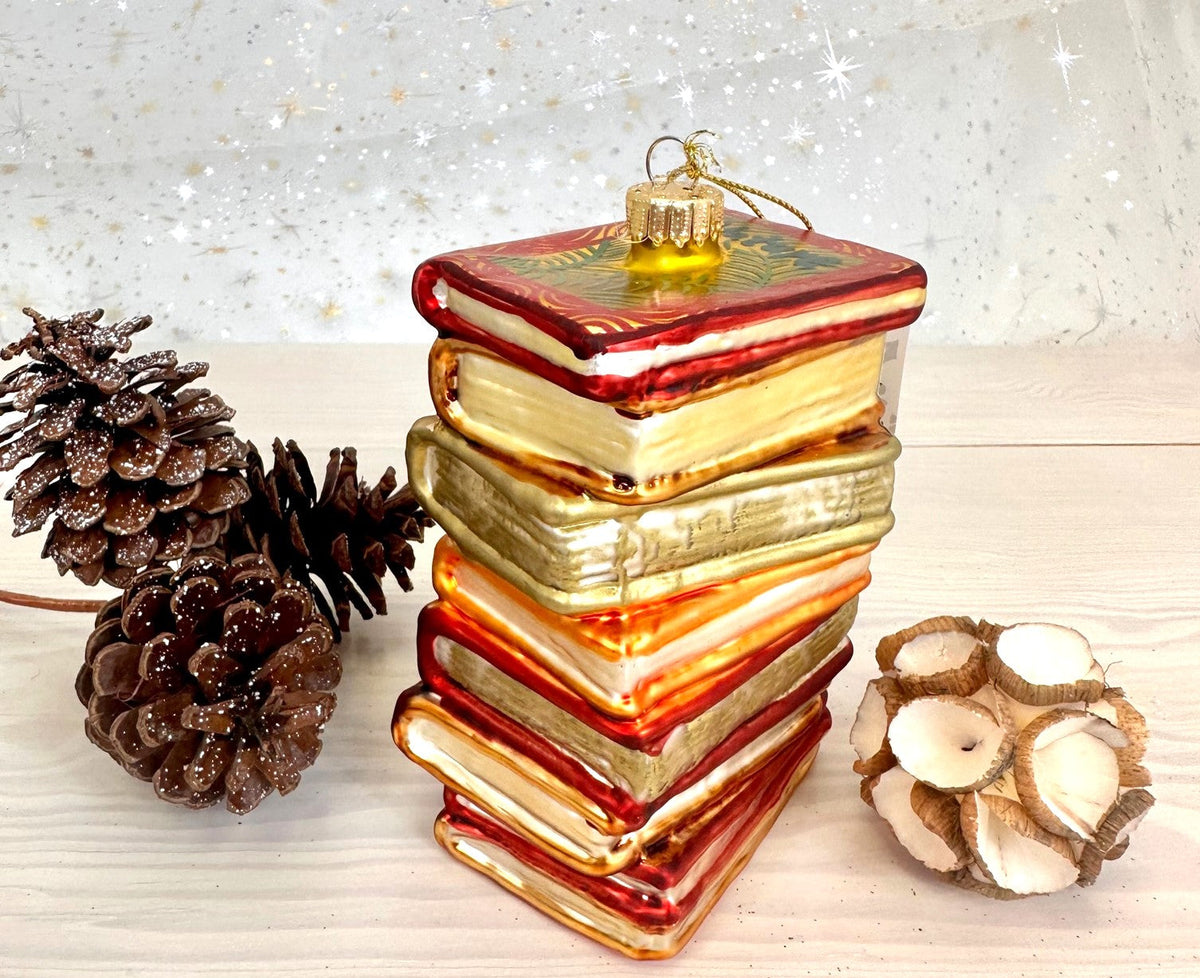 Christmas By Krebs Blown Glass  Collectible Tree Ornaments